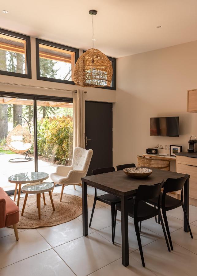 Domaine Le Vaxergues Apartment Saint-Affrique Exterior photo