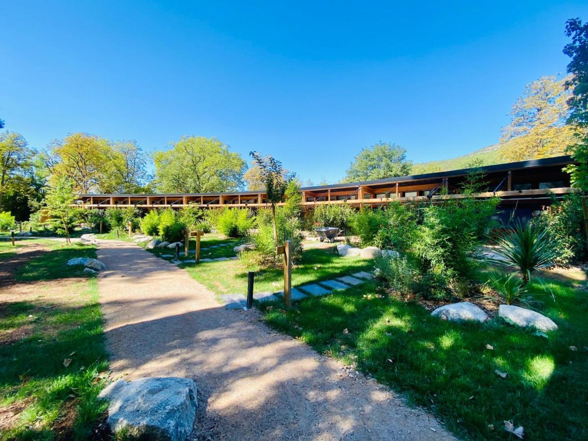 Domaine Le Vaxergues Apartment Saint-Affrique Exterior photo